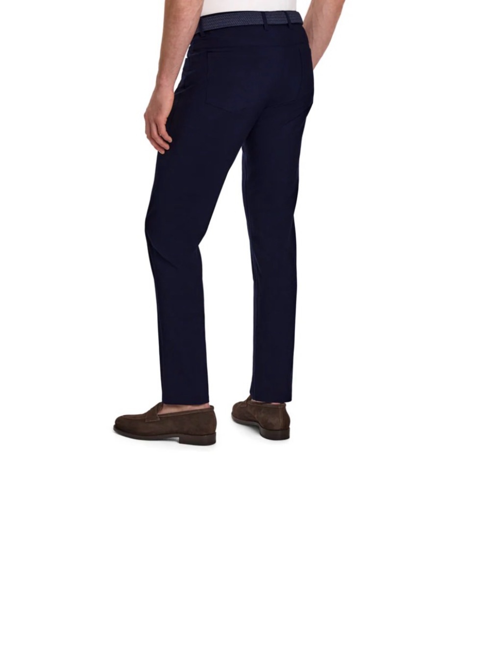 Holderness & Bourne The McDaniel 5 Pocket Pant: Navy, NWT - Picture 2 of 6